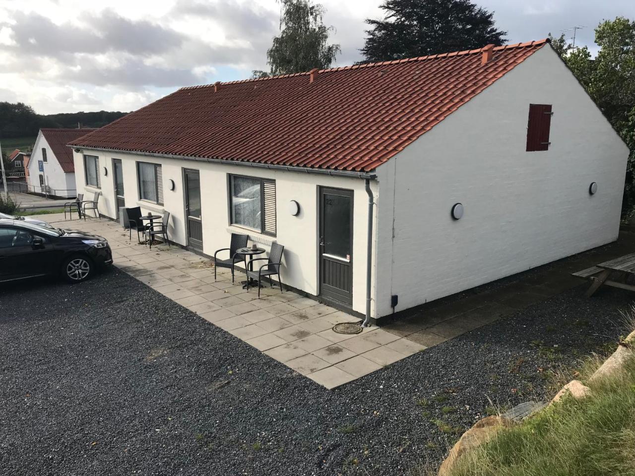 Egtved B&B Exteriér fotografie